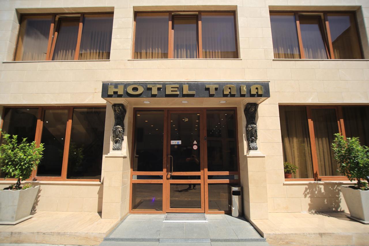 Hotel Taia 쿠타이시 외부 사진